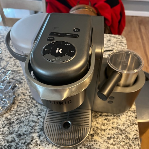 Keurig Kitchen K Cafe Special Edition Coffee Maker Poshmark